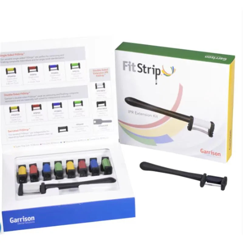 FITSTRIP DOUBLE-SIDED UNIVERSAL KIT FPSK04