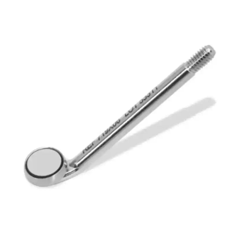 MONDSPIEGEL MINI TOPVISION RHODIUM 6MM X1ST.