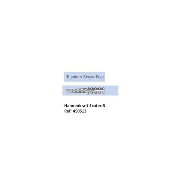 EXATEC-S WORTELSTIFT SIZE 3 X10ST.