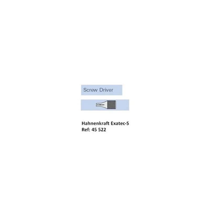 EXATEC-S SCHROEVENDRAAIER UNIVERSAL