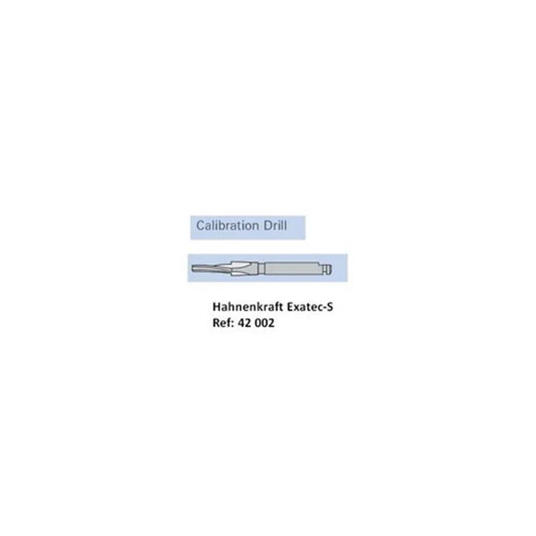 EXATEC-S KALIBREER BOOR GEEL 2