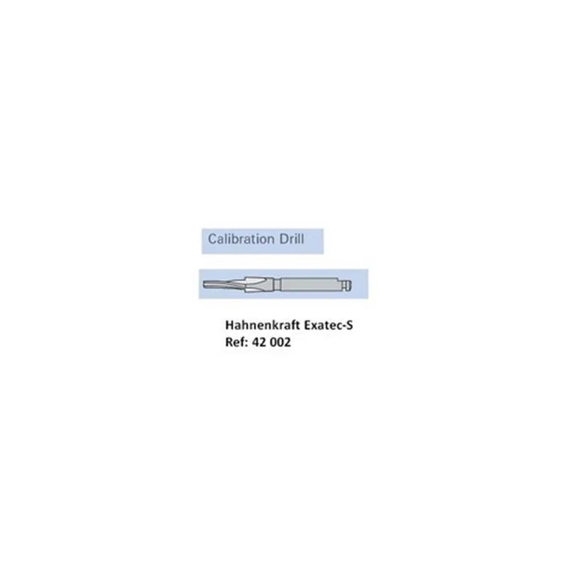EXATEC-S KALIBREER BOOR GEEL 2