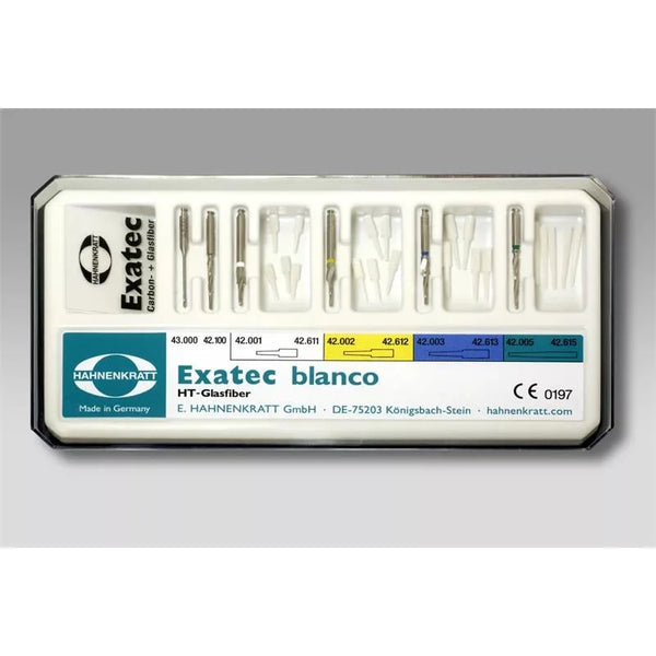 EXATEC BLANCO STIFT SIZE 5 X10ST.