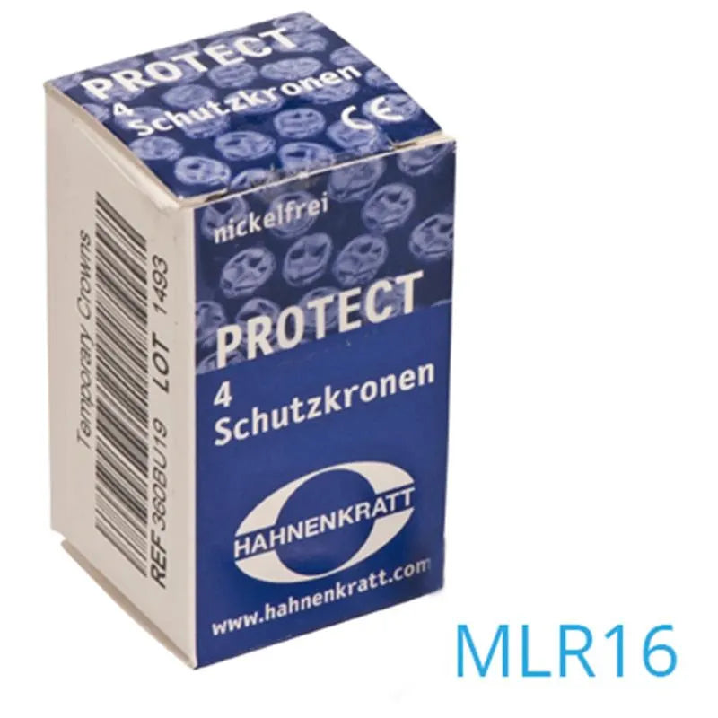 ALUMINIUM NOODKROON ONDER MLR-16 (EN) X4ST.