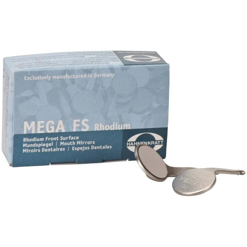 MONDSPIEGEL MEGA FS RHODIUM SS NR.4 X12ST.
