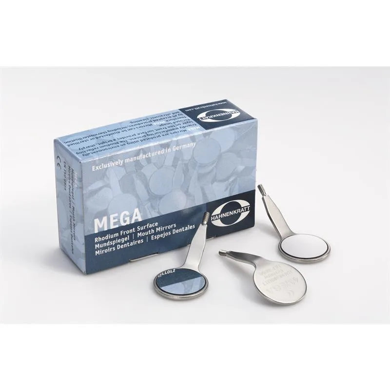 MONDSPIEGEL MEGA FS RHODIUM SS NR.5 X12ST.