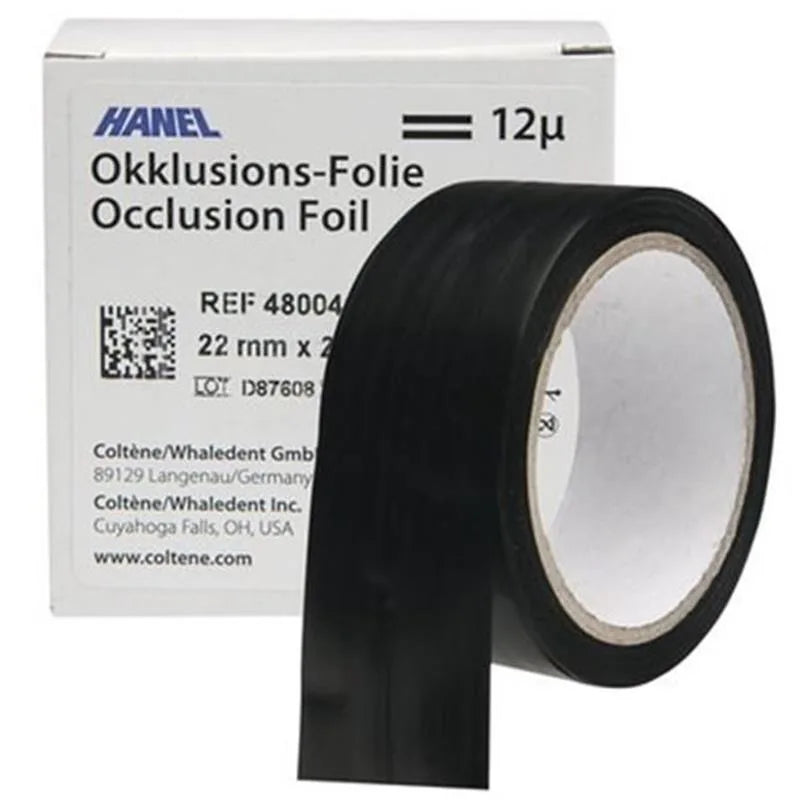 OCCLUSION FOIL 2S ZWART 480041