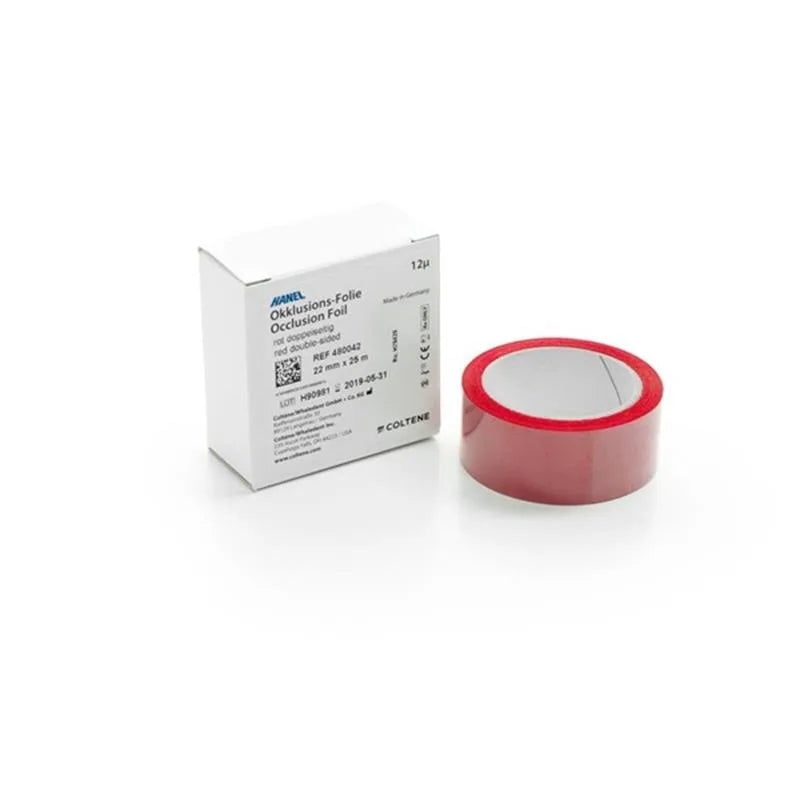 OCCLUSION FOIL 2S ROOD 480042
