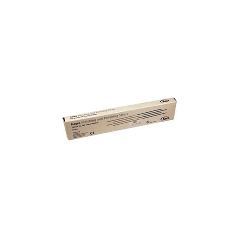 POLIJSTSTRIP GROF/MEDIUM 1,9MM. X100ST.