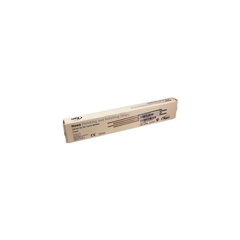 POLIJSTSTRIP GROF/MEDIUM 3,9MM. X100ST.
