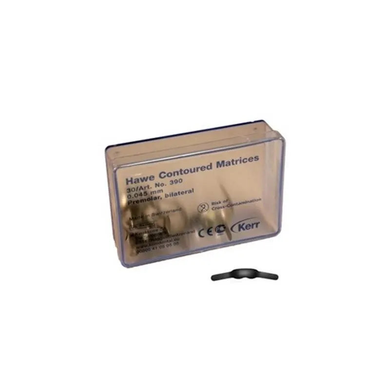 CONTOURED MATRIX PREMOLAR BILATERAL 390