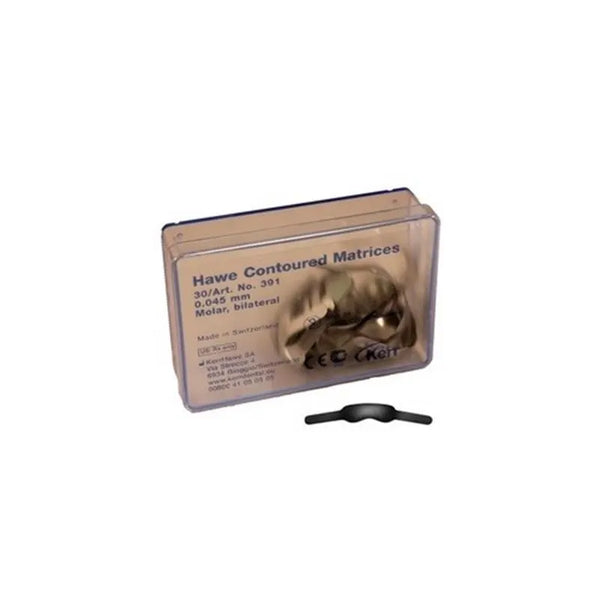 CONTOURED MATRIX MOLAR BILATERAL 391