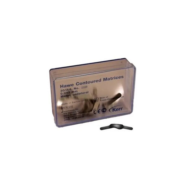 CONTOURED MATRIX PREMOLAR UNILATERAL 393