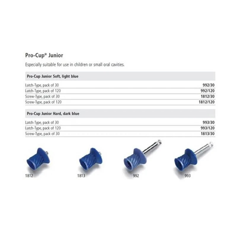 PRO-CUP JUNIOR HARD RA 993 X30ST.