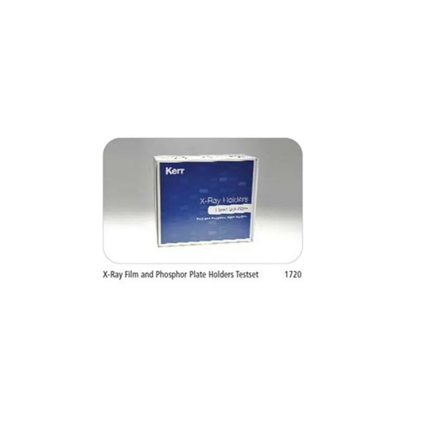 X-RAY FILMHOUDER TEST SET 1720