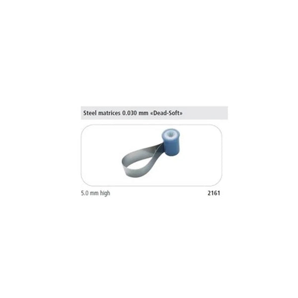 ADAPT SUPERCAP MATRIX 5MM/0,03MM  2161 X50ST.