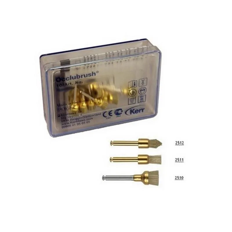 OCCLUBRUSH REGULAR 2510  X10ST.
