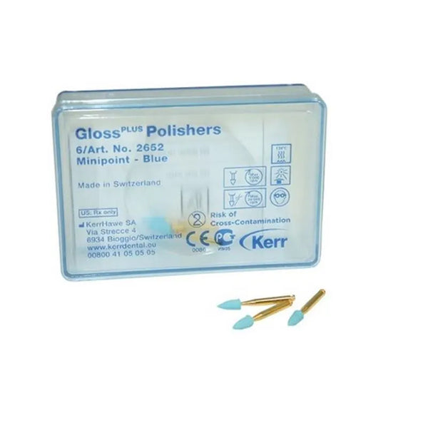 GLOSS POLISHER MINIPOINT 2652