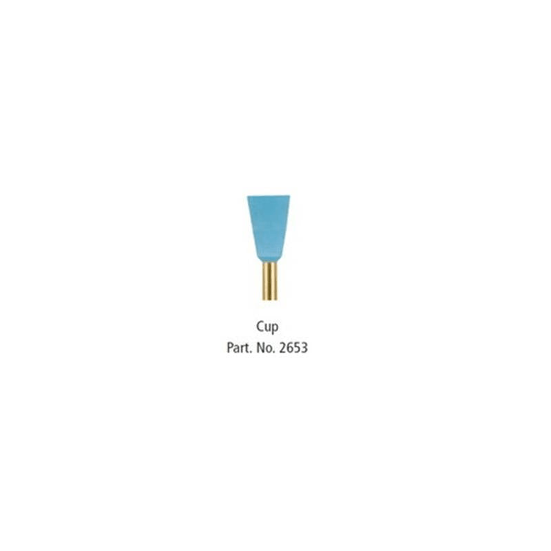 GLOSS POLISHER CUP 2653