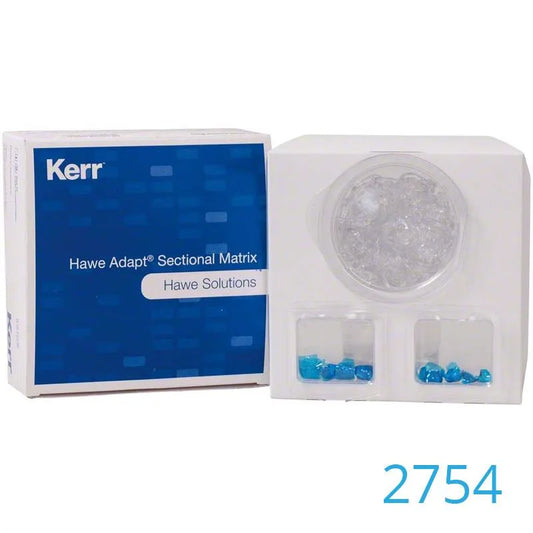 ADAPT BLUE SECTIONAL MATRIX 2754 X100ST.