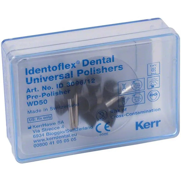 IDENTOFLEX UNIVERSAL PRE-POLISHER 3096/12