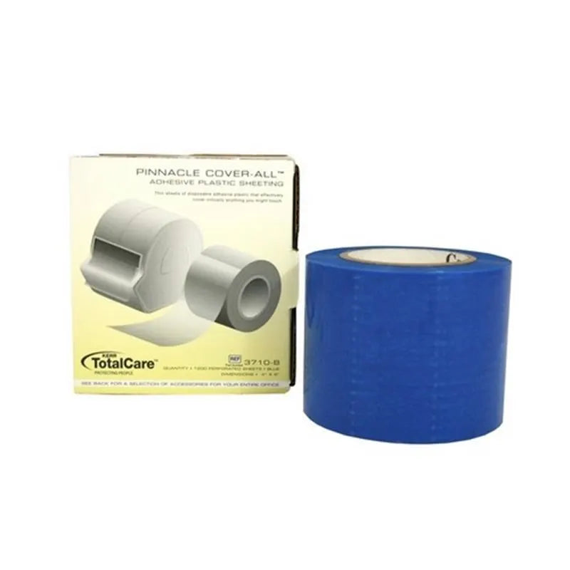 PINNACLE COVER-ALL ROL BLAUW 3710B