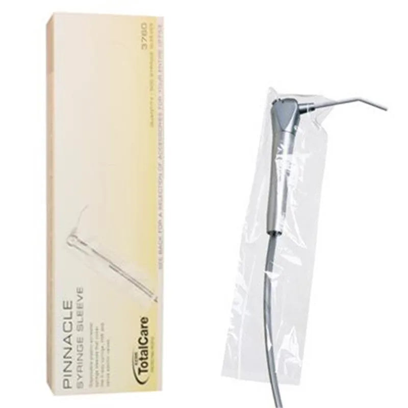 PINNACLE SYRINGE SLEEVE 6,4CMX25,4CM 3760 X500ST.