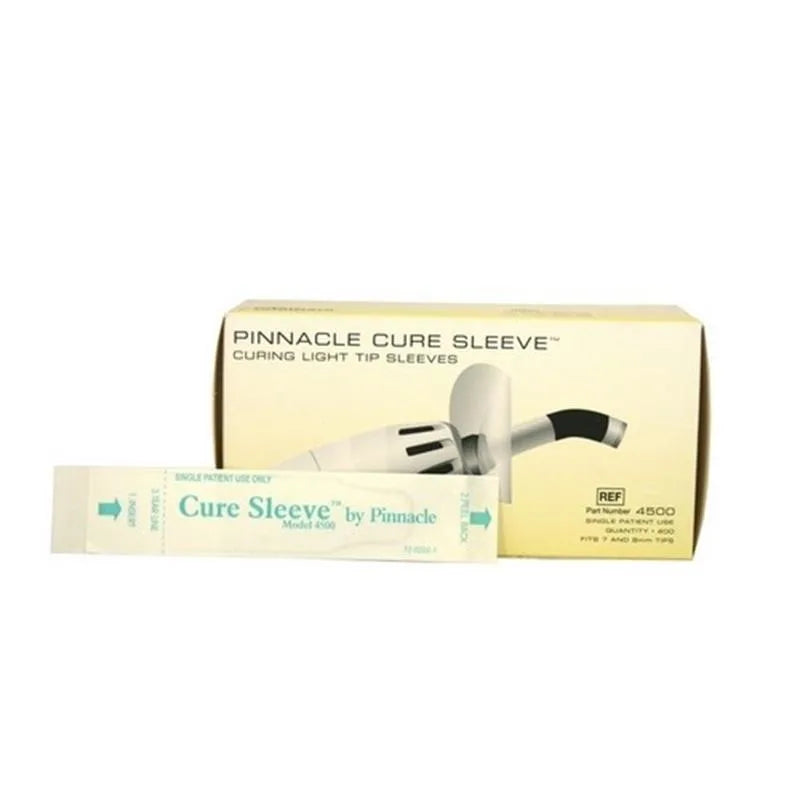 PINNACLE CURE SLEEVE 8MM. 4500 X400ST.