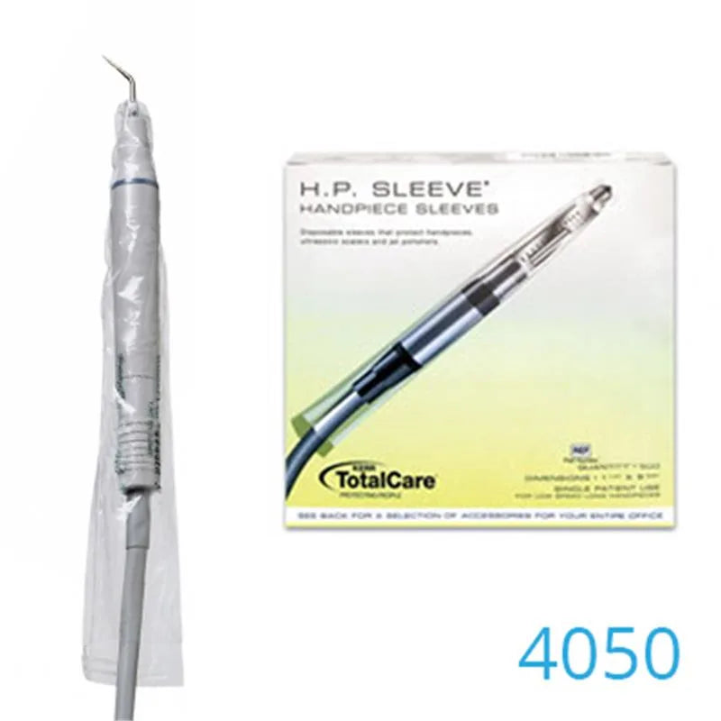 HANDPIECE SLEEVE 5,1CMX25,4CM 4050 X500ST.