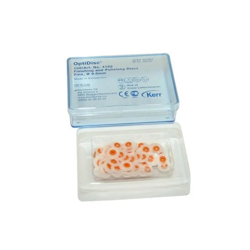 OPTIDISC FINE 9,6MM. 4182 X100ST.
