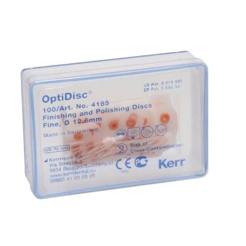 OPTIDISC FINE 12,6MM. 4185 X100ST.