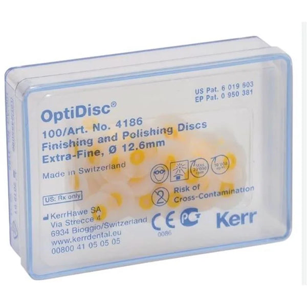 OPTIDISC E-FINE 12,6MM. 4186 X100ST.