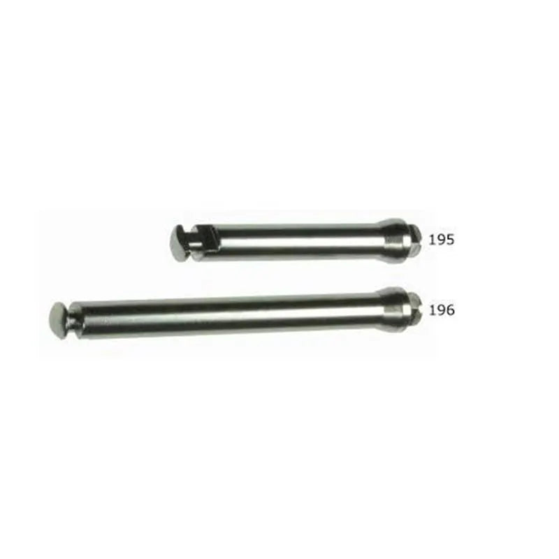 OPTIDISC SHORT MANDREL REFILL X5ST. 196