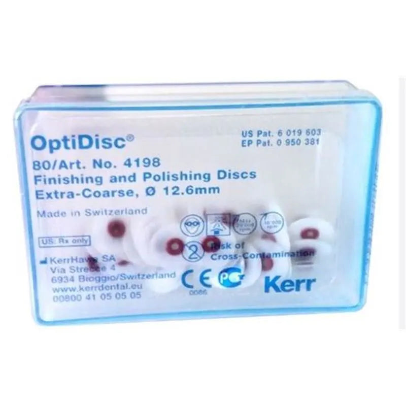 OPTIDISC EXTRA-COARSE 12,6MM. 4198 X80ST.
