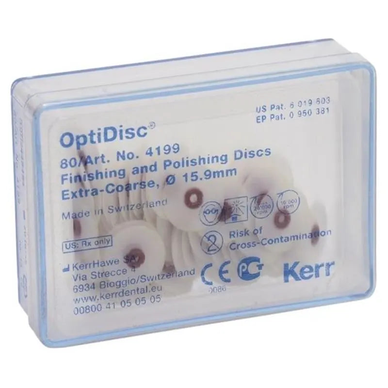 OPTIDISC EXTRA-COARSE 15,9MM. 4199 X80ST.