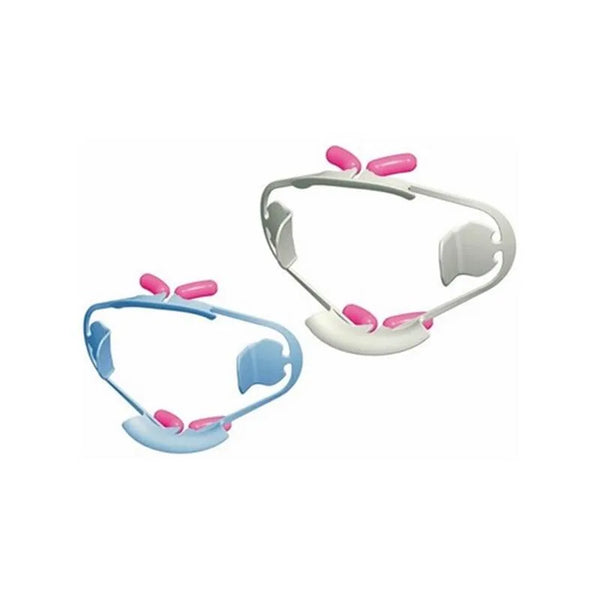 OPTIVIEW ROZE LIPKUSSENTJES 5501 X10ST.