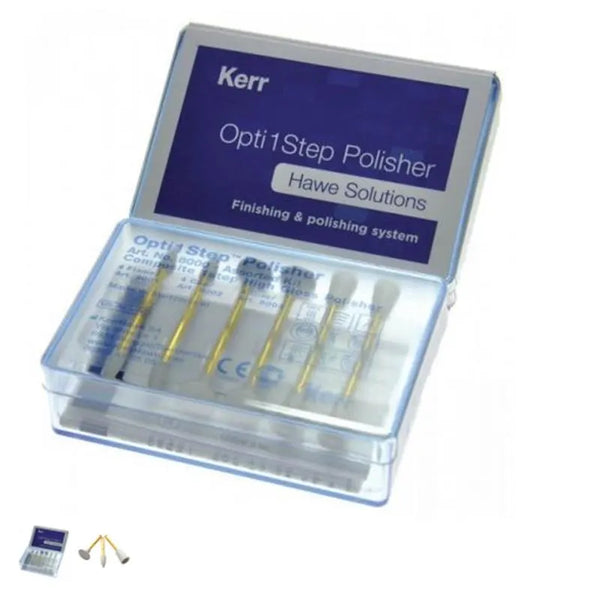 OPTI1STEP POLISHER ASSORTMENT KIT 8004