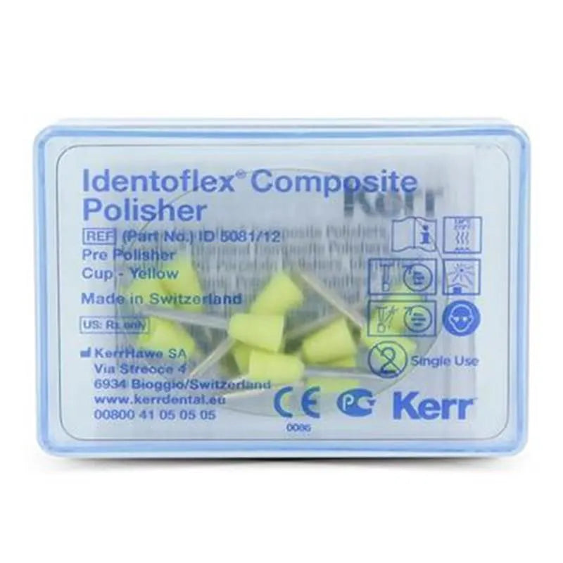 IDENTOFLEX COMPOSIET POLIJSTCUP 5081/12