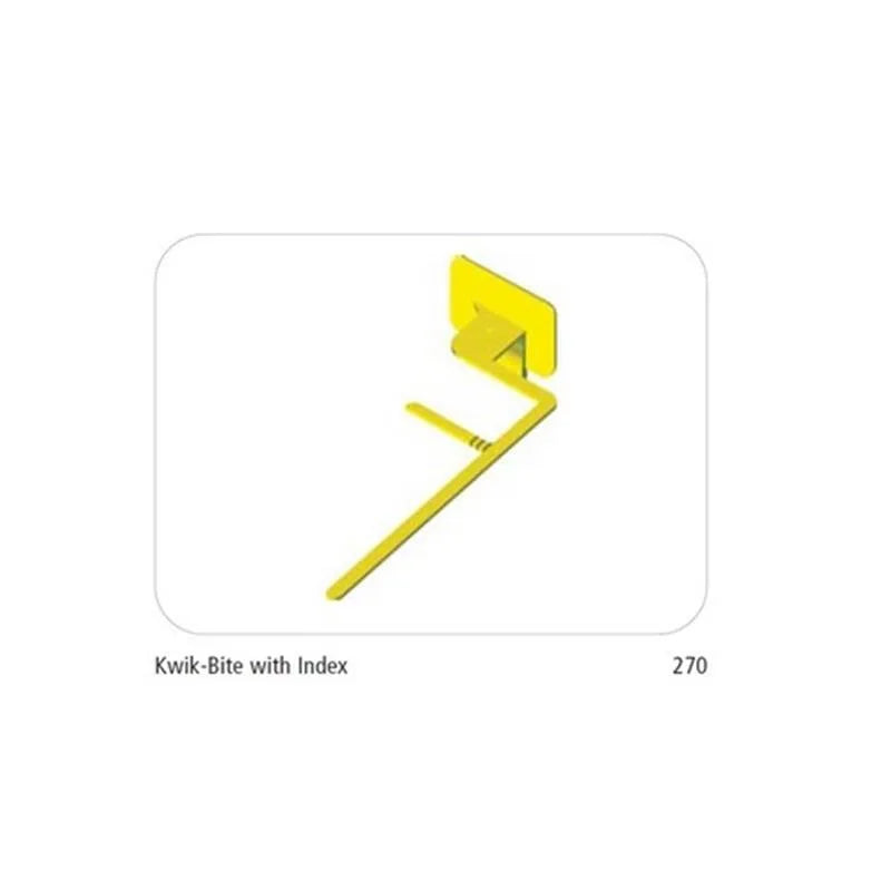KWIK-BITE 270 X15ST.