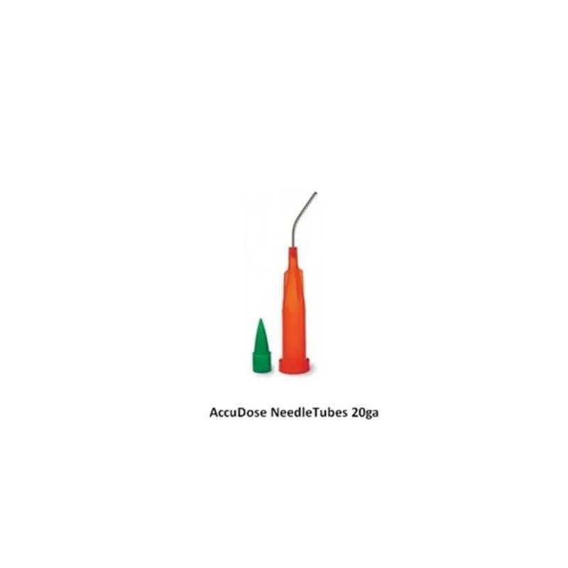 ACCUDOSE NEEDLETUBE 20GA 290031 X100ST.