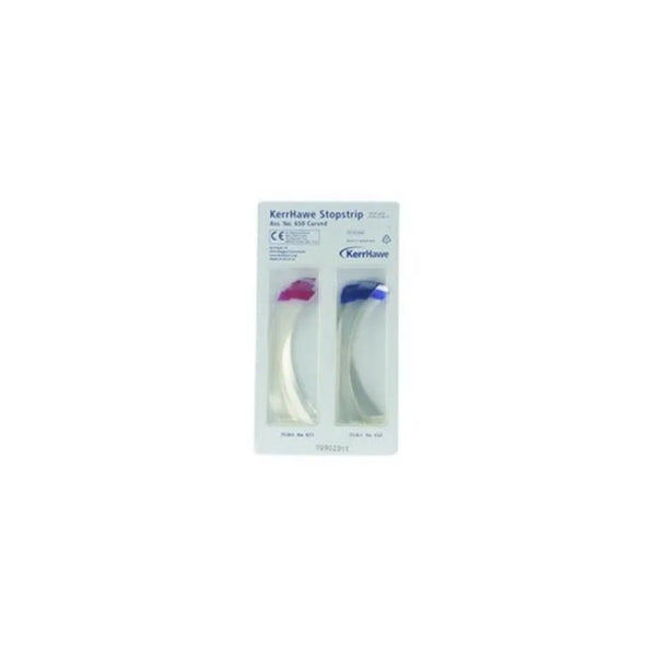 STOPSTRIP GEBOGEN ASSORTIMENT 650