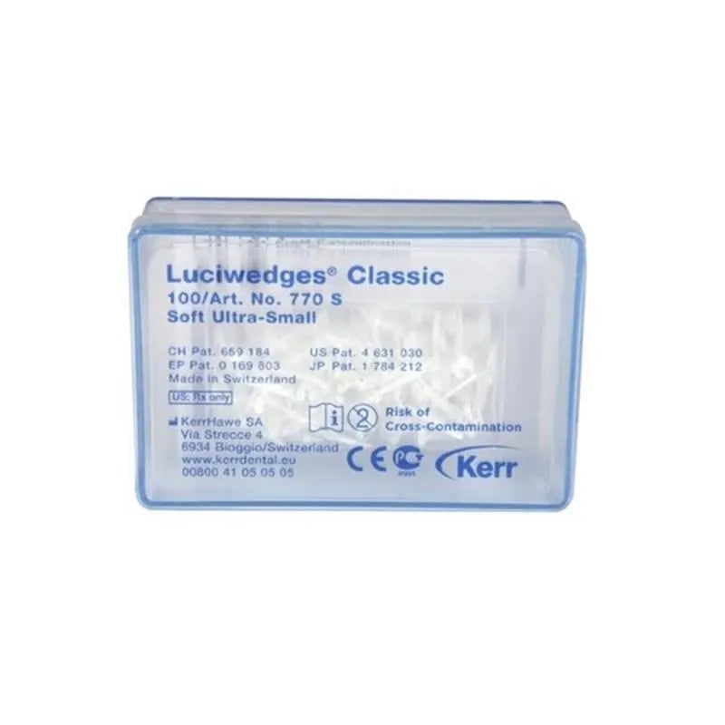 LUCIWEDGE SOFT U-SMALL 770S X100ST.