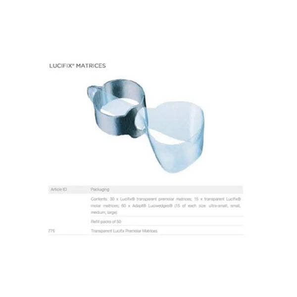 LUCIFIX MOLAARBAND 776