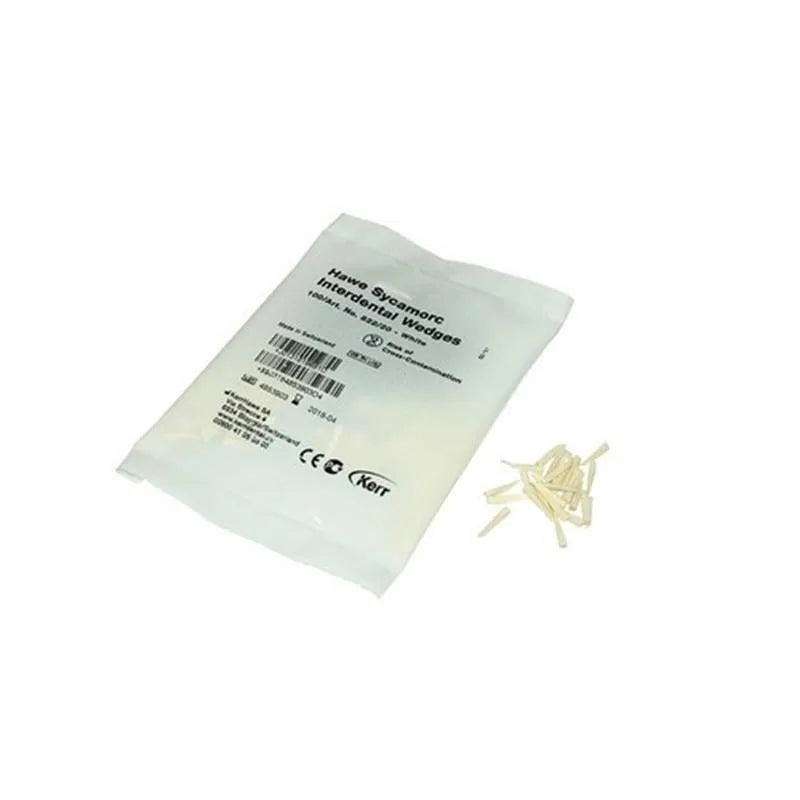 INTERDENTALE WIG 822/20 WIT X100ST.