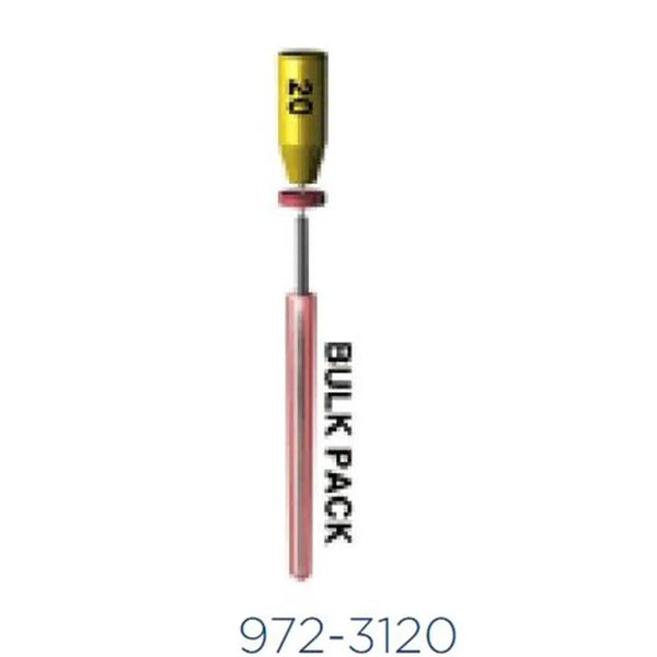 SOFT-CORE CLASSIC OBTURATOR 20 36ST.