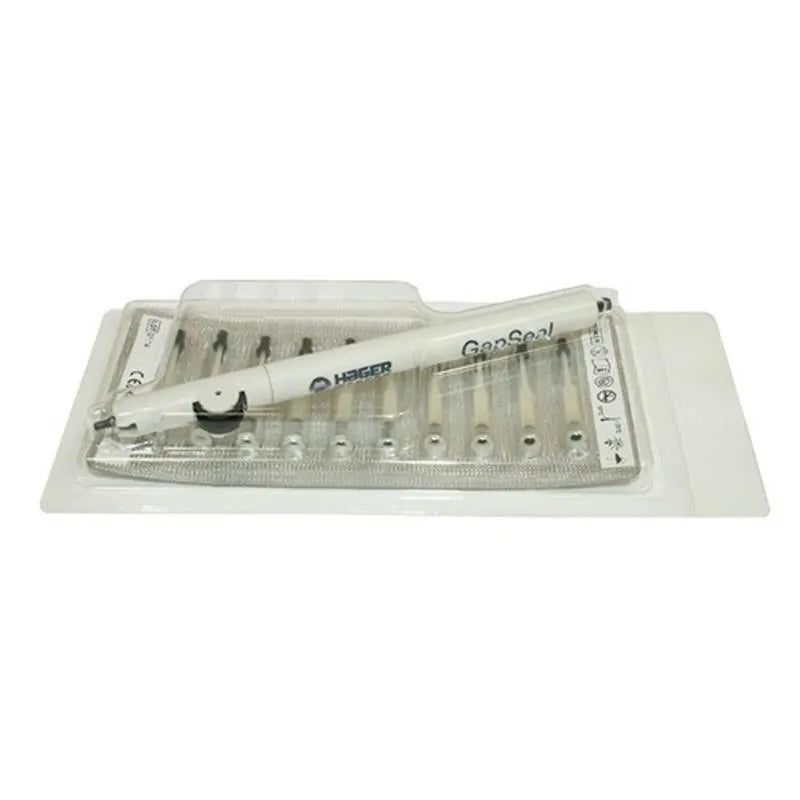 GAPSEAL SET 1 APPLICATOR + 10 TIPS