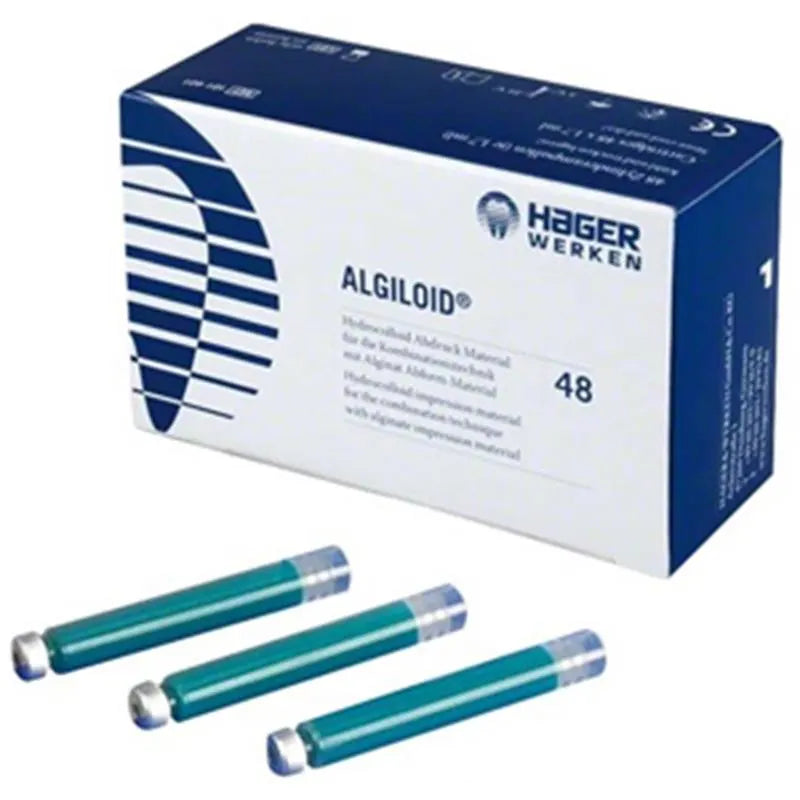 ALGILOID AMPUL X48ST.