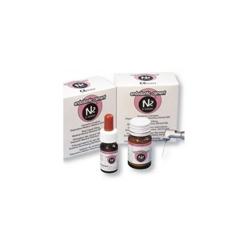 N2 ENDODONTIC CEMENT KOMPLEET