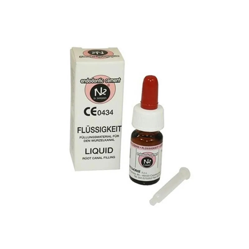 N2 ENDODONTIC CEMENT VLOEISTOF 6ML.
