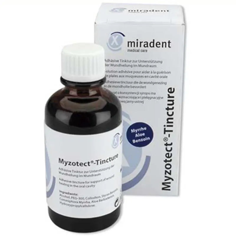 MYZOTECT-TINCTURE 50ML.